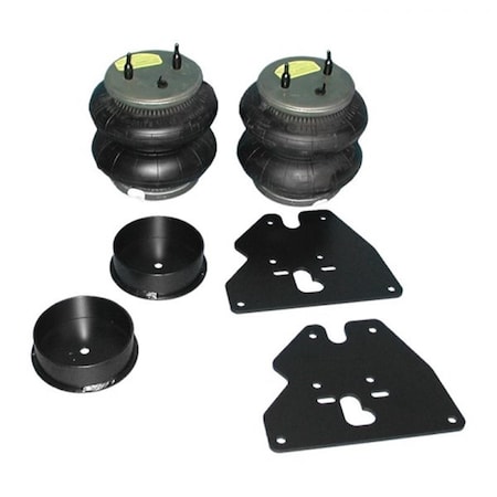 Air Ride Technologies Front Coil to Cool Ride System for 1963-1987 Chevy C10 RID11331099